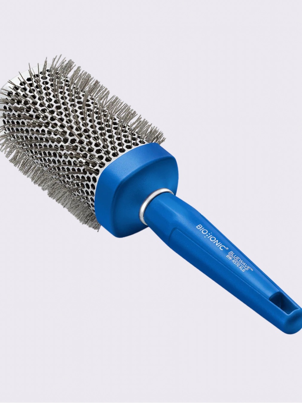 Bio Ionic BlueWave NanoIonic Conditioning Round Square Brush X Large